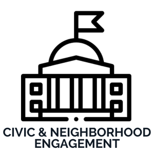 Civic & Neighborhood  Engagement