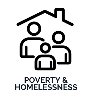 Poverty & Homelessness
