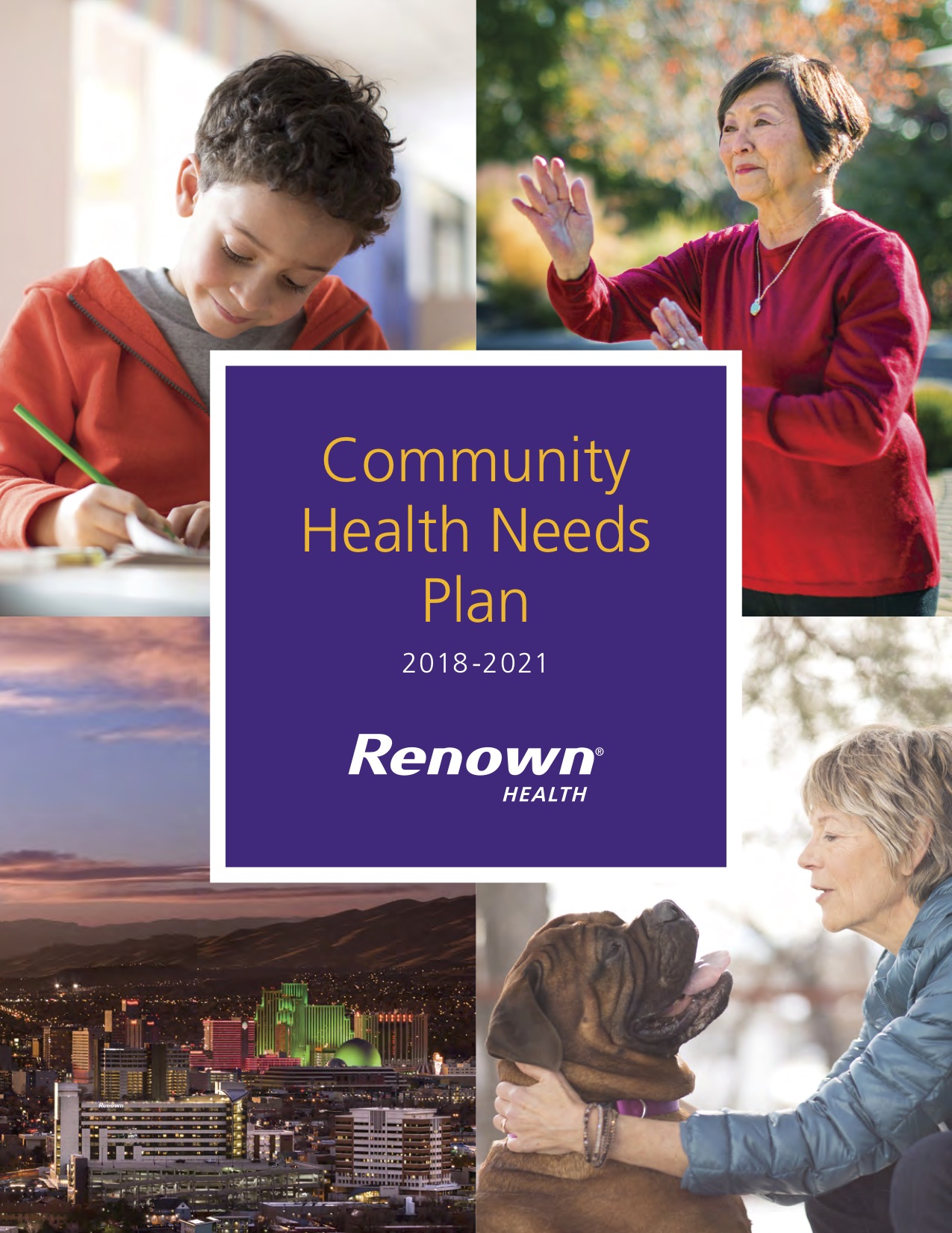 2018-2021 Community Health Needs Plan