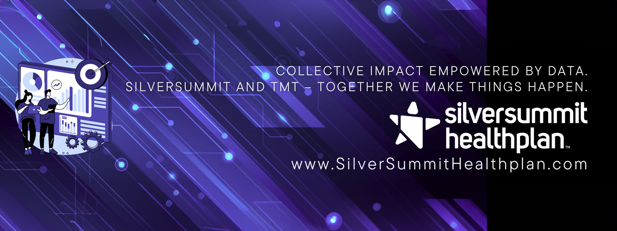 Silver Summit Health Plan Banner