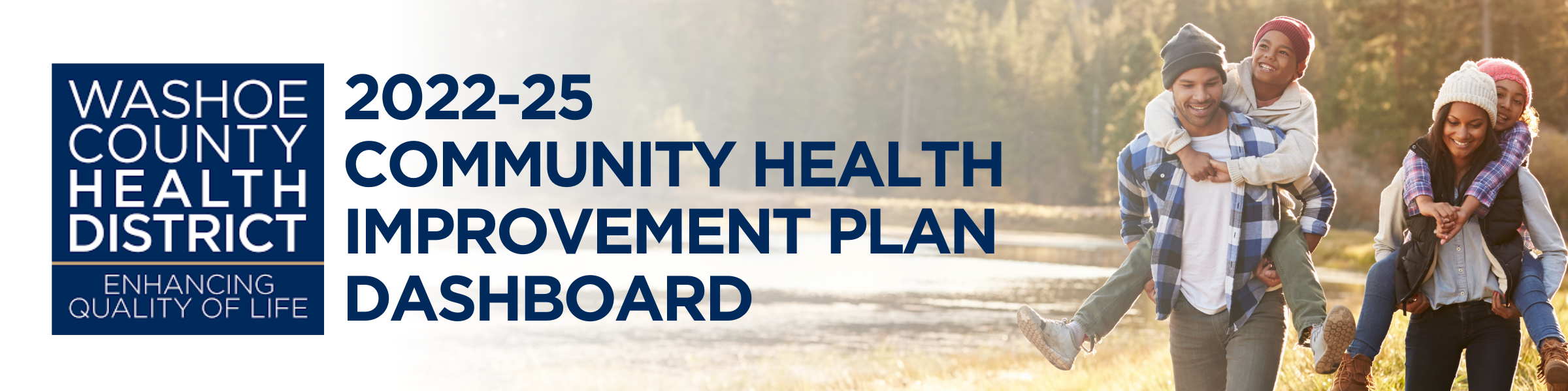 Washoe County Health District CHNA Banner